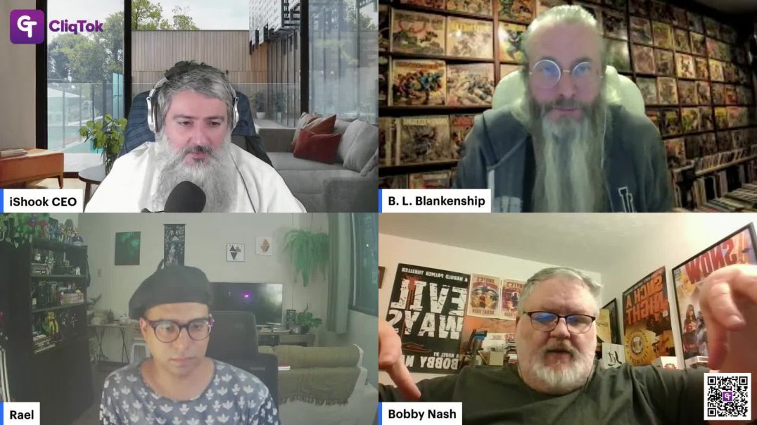 ⁣Writing Comics Today Industry Secrets Revealed   Ep